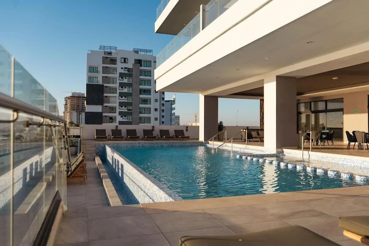Condominio De Lujo Frente Al Mar En El Malecon - Alt 804 Mazatlan Mexico