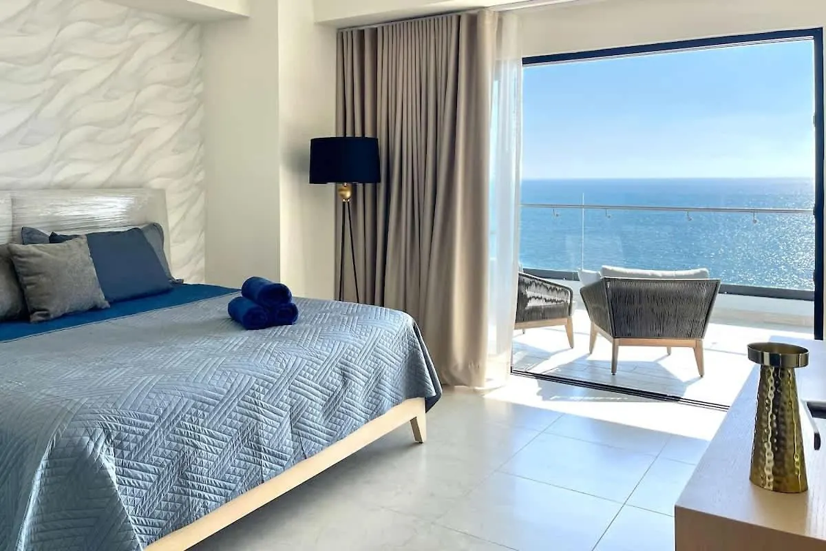 Condominio De Lujo Frente Al Mar En El Malecon - Alt 804 Mazatlan